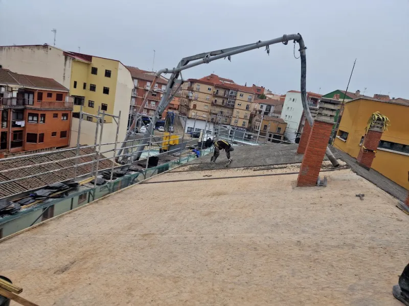 Foto del proyecto ALBERGUE DOÑA URRACA